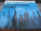 MILES DAVIS - PRESTIGE 7044 COLLECTOR'S ITEMS SONNY ROLLINS CHARLIE CHAN 50th ST