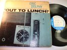 Jazz LP Eric Dolphy “Out To Lunch”