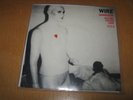 WIRE 7 INCH PUNK RECORD MANNEQUIN RARE 1977