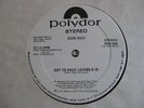 DON RAY got to have loving POLYDOR promo 12