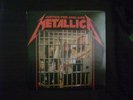 METALLICA - Justice For Adelaide (Rare 3 LP) Original Pressing..Black Vinyl
