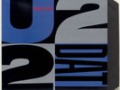 U2 2 date UK Promo compilation LP U2 2D 1 Rare Mint-