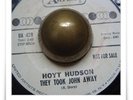 Hoyt Hudson They Took John POPCORN ROCKABILLY SOUL 45