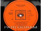 Bob Dylan - Nashville Skyline UK 1969 *NEAR MINT* 1st Press CBS Stereo LP