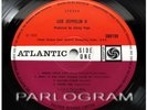 Led Zeppelin - Led Zeppelin II UK 1969 Atlantic LP with *NEAR MINT AUDIO*