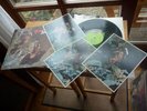 GRAND FUNK SURVIVAL 1970 MINT WITH THREE FOTOS TOP RARE
