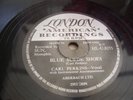 CARL PERKINS BLUE SUEDE SHOES RARE 78 RPM RECORD