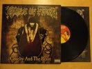 CRADLE OF FILTH CRUELTY AND THE BEAST LP DEATH BLACK METAL DIMMU BORGIR