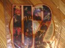RARE 1984 Shaped Picture Disc - U2 