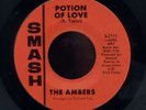 NORTHERN SOUL 45 THE AMBERS--