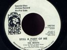 NORTHERN SOUL 45 - THE MINITS - STILL A PART OF ME