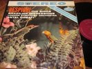MERCURY LIVING PRESENCE-SR-90153 original LP DORATI/LONDON-RESPIGHI The Birds