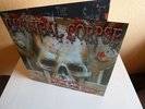 CANNIBAL CORPSE LP first press Bolt Thrower,Asphyx,Celtic Frost