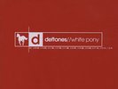 Deftones White pony Red promo lp mint sealed