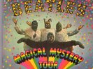 THE BEATLES - EP'S & BOOKLET - MAGICAL MYSTERY TOUR