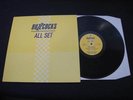 Buzzcocks All Set UK Vinyl LP in 1996 Pete Shelley