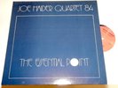JOE HAIDER QUARTET 1984 - THE ESSENTIAL POINT SCHWALLER BROOKS NM /69