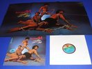 BONEY M. - LOVE FOR SALE  LP  -   TOP +  FIRST PRESS +  MINT  ( UNPLAYED  )
