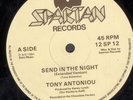 TONY ANTONIOU send in the night 12