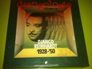 DJANGO REINHARDT Djangologie Volume 1-20 20er LP BOX Limited Edition
