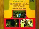 BEMBEYA JAZZ NATIONAL Epic Afro JazZ Syliphone 39 *Hear