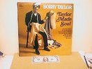Bobby Taylor - Taylor Made Soul 1969 UK stereo LP Tamla-Motown STML 11125