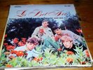 Les Bel Air French Canada 60s garage freakbeat LP LISTN