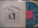 PETE TOWNSHEND (THE WHO) Genius of.. SPLATTER VINYL LP