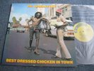 DR ALIMANTADO - BEST DRESSED CHICKEN IN TOWN LP - Nr MINT- A1 UK REGGAE DUB
