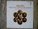NATHAN MILSTEIN, SAX 5275, Ex