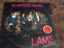 Super Rare Original The Heartbreakers LAMF L.A.M.F.  LP Punk Track Records