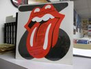 ROLLING STONES: Sucking In the Seventies WITH STICKER, FACTORY SEALED LP