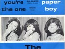 MARVELETTES - You're the one/Paper boy  Rare '66 HOLLAND MOTOWN 7