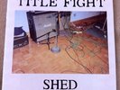 Title Fight Shed Flexie And Zine Never Played American Nightmare B9 Deathwish