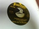 RARE - 1960's Garage Psych 45 - Thirteen O'Clock Flight To Psychedelphia - Plato
