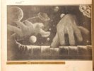 Original SUN RA LP Cover only MONORAILS AND SATELLITES Saturn Records