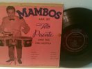 TITO PUENTE / MAMBOS VOL 2 / TICO / 103 / MONO / NYC / LISTEN  / RARE LATIN