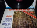 SZIGETI   BRAHMS: HORN TRIO & SONATA  #2. SR 90210. ED 1. FR1/FR1. VG++. RARE.
