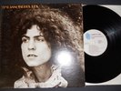 T. REX A BEARD OF STARS LP Orig 1970 Blue Thumb W/ POSTER Excelent Set