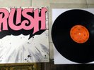 RUSH s/t Mercury/Moon/SRO LP 3rd press RARE