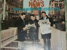 LOUIE RAMIREZ AND ORCHESTRA / GOOD NEWS / FANIA REC VENEZUELA