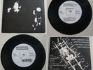 NECROS IQ 32 EP w/ inserts Touch and Go Dischord Records 1981 KBD 7