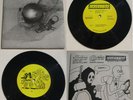 MEATMEN Blood Sausage EP w/ inserts Touch and Go Records 1982 KBD 7
