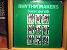 THE RHYTHM MAKERS Soul On Your Side lp on Vigor 1976 WHITE LABEL PROMO soul funk