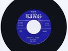 MAC CURTIS - GRANDADDY'S ROCKIN' / HALF HEARTED LOVE - 2 MONSTER BOPPERS - REPRO