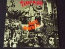 TERRORIZER - World Downfall LP -Very Rare Orig Early lp + Inner- Earache MOSH 16