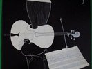 ARNOLD SCHOENBERG, RENE LEIBOWITZ, JACQUES MONOD-ODE to NAPOLEON, TRIO  -DIAL 3