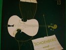 ARNOLD SCHOENBERG, WOODWIND QUINTET-  METROPOLITAN WIND QUINTET-DIAL 13