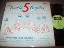 The 5 Royales  