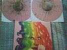 Black Moth Super Rainbow – Dandelion Gum, 2xLP, Bubblegum Pink, Hand-Numbered